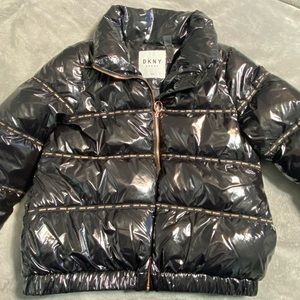 DKNY Sport Puffer Jacket